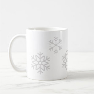 Café Taza de vibraciones invernales acogedoras Taza de