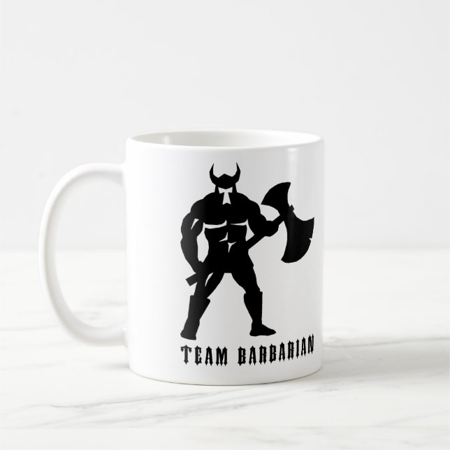 Café Taza de Viking (Izquierda)