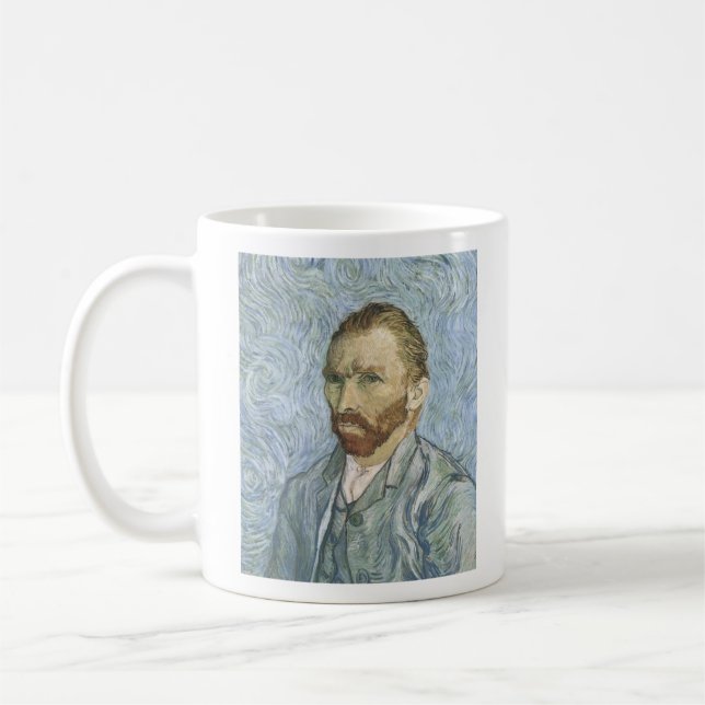 Café Taza de Vincent van Gogh (Izquierda)
