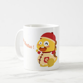 Café Taza de VIPKID BaoBao (edición limitada)