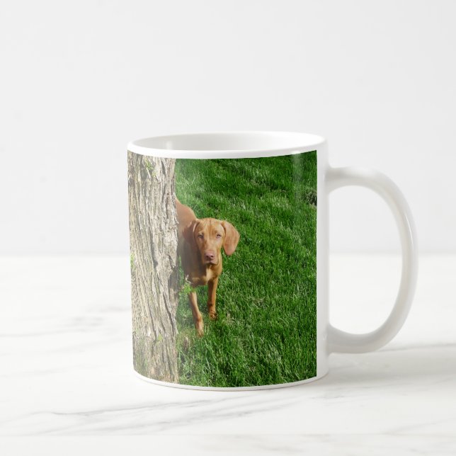 Café Taza de Vizsla (Derecha)