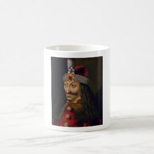 Café Taza de Vlad Tepes Drácula