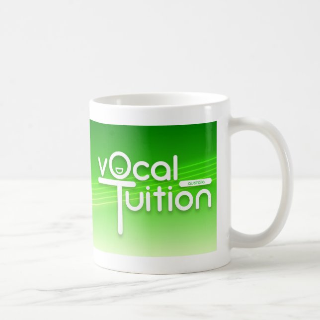 Café Taza de VocalTuition Aus (Derecha)