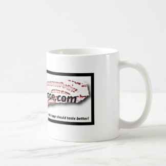 Café taza de VoteForBacon.com
