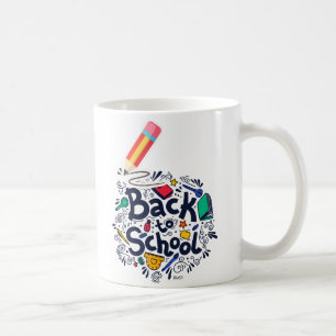 Café Taza - De vuelta a la escuela