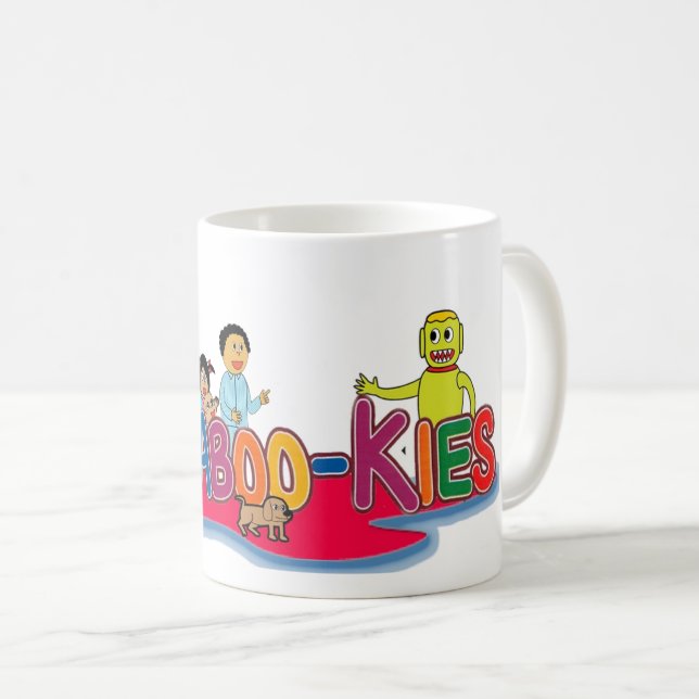 Café Taza de Walabookies (Anverso derecho)