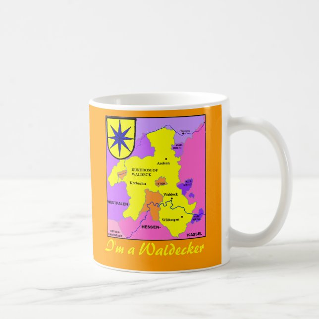 Café Taza de Waldeck (Derecha)