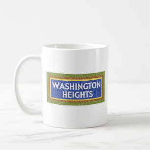 Café Taza de Washington Heights