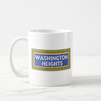 Café Taza de Washington Heights