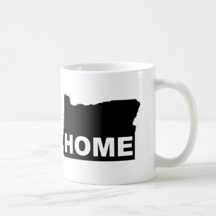 Café Taza de Washington lejos de casa o taza de viaje