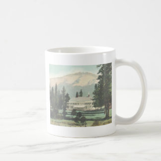 Café Taza de Wawona CA del hotel de Wawona