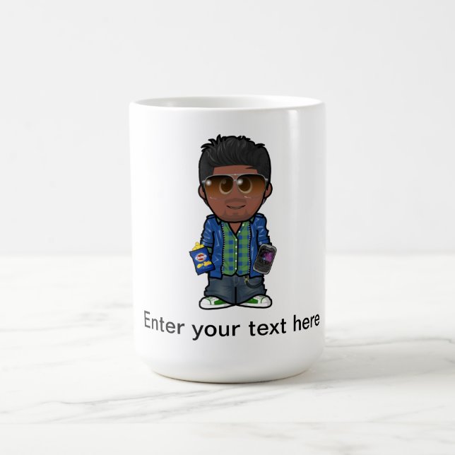 Café Taza de WeeMee (Centro)