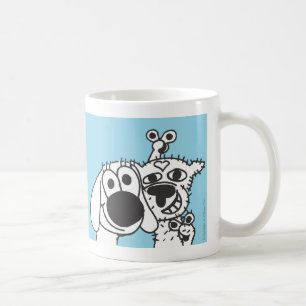 Café Taza de Wendy y de Lucy