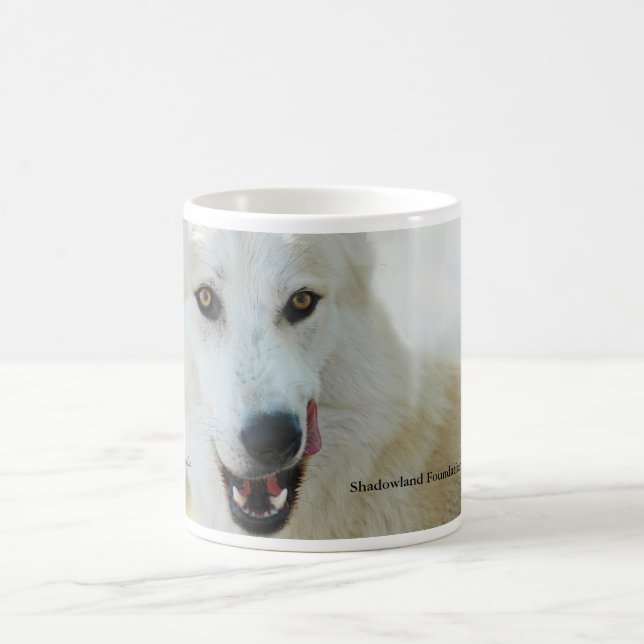 Café Taza de White Wolf (Centro)