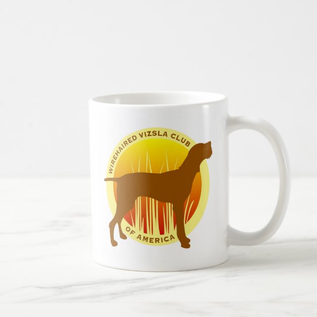 Café Taza de WHVCA (Derecha)