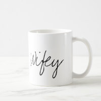 Taza de WIfey