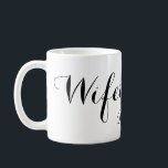 Café Taza de Wifey<br><div class="desc">Wifey</div>