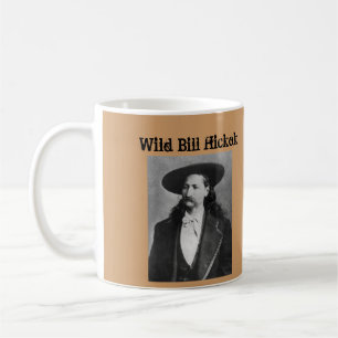 Café Taza de Wild Bill Hickok/Wild Bill Hickok Becher