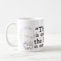 Taza de William James