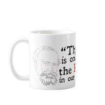 Taza de William James