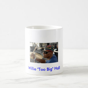 Café Taza de Willie Pasillo