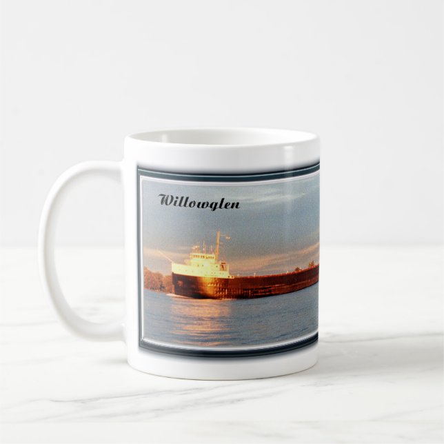 Café Taza de Willowglen (Izquierda)