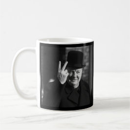 Café Taza de Winston Churchill - cita 10