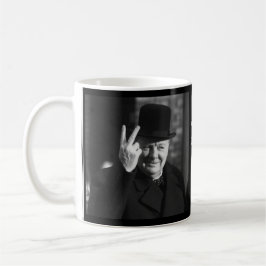 Café Taza de Winston Churchill - cita 21