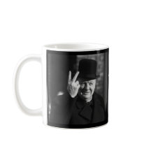 Taza de Winston Churchill - cita 25