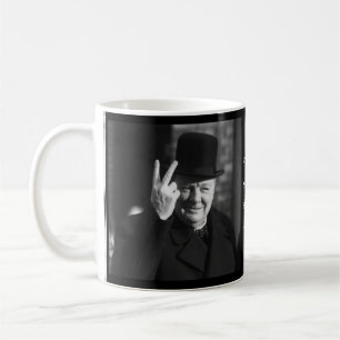 Café Taza de Winston Churchill - cita 8