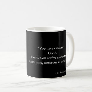 Café Taza de Winston Churchill - cita 9