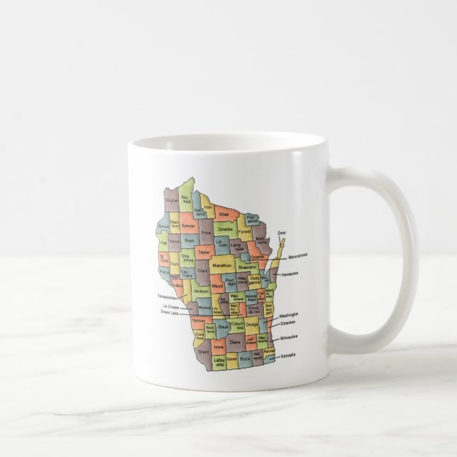 Café Taza de Wisconsin (Derecha)