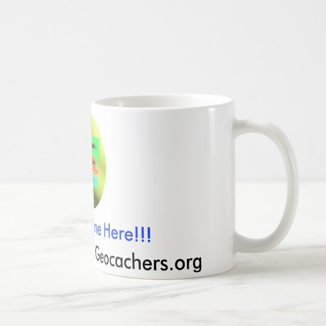 Café Taza de WMG - modificada para requisitos (Derecha)