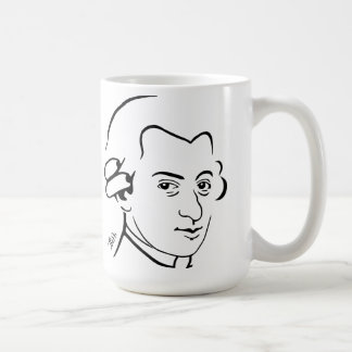 Café Taza de Wolfgang Amadeus Mozart