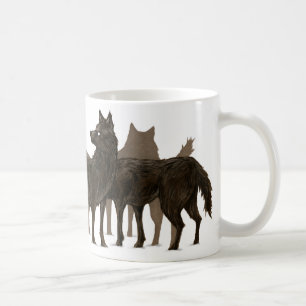 Café Taza de Wolfpack