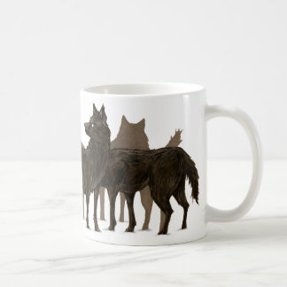 Café Taza de Wolfpack