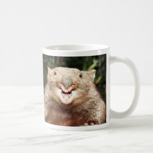 Café Taza de Wombat