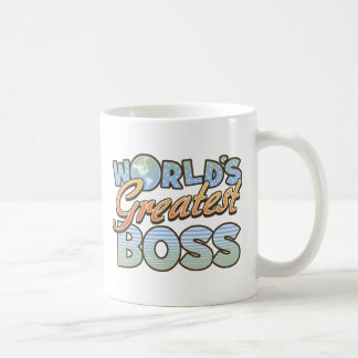 Café Taza de WorldsGreatest Boss