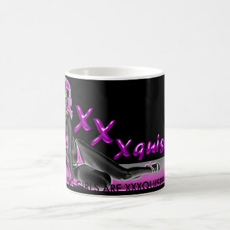 CAFÉ TAZA DE XXXQUISITE