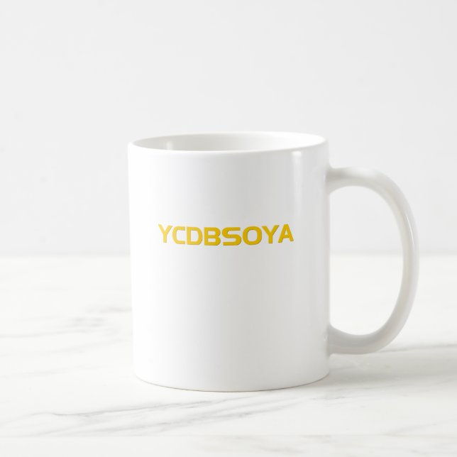 Café Taza de YCDBSOYA (Derecha)