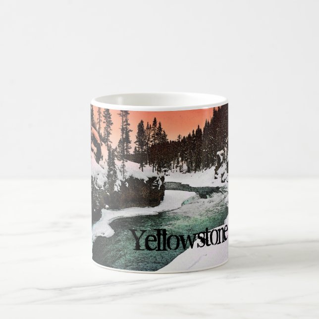 Café Taza de Yellowstone (Centro)