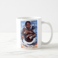 Taza de "Yemaya"