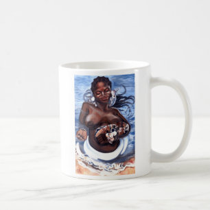 Café Taza de "Yemaya"