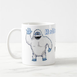 Café Taza de Yeti