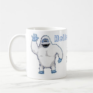 Café Taza de Yeti