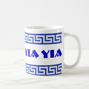 Café Taza de Yia Yia
