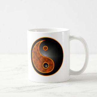 Café Taza de Yin Yang