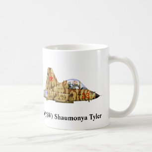 Café Taza de YN3 (AW/SW) Shaumonya Tyler