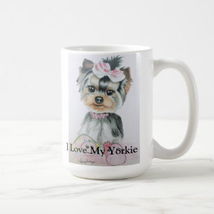 Café Taza de Yorkie
