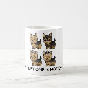 Café Taza de Yorkie